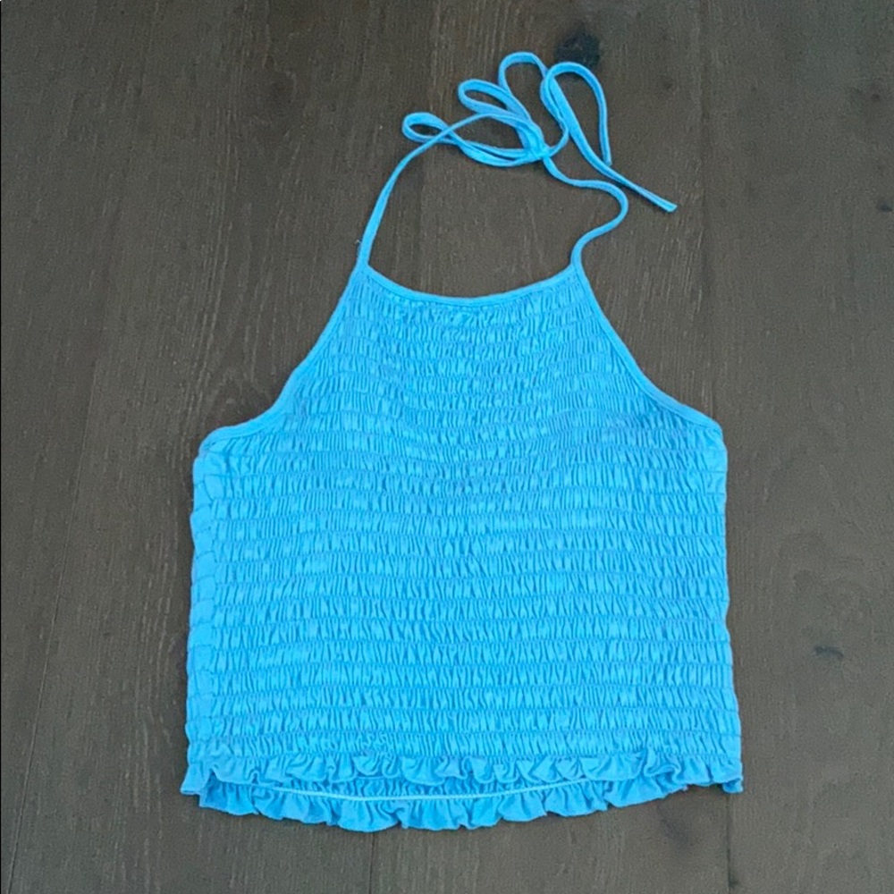 ivy + main halter top